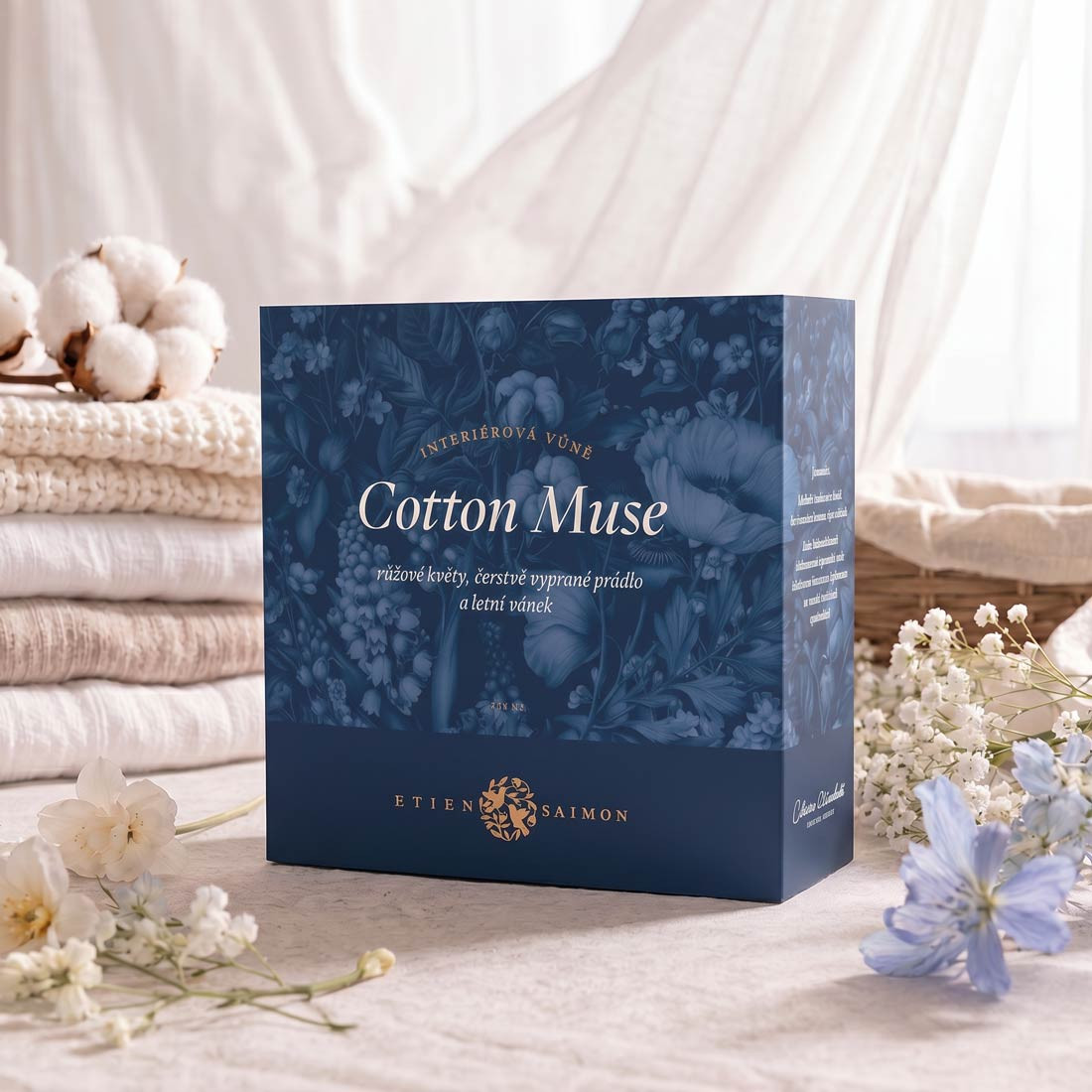 Cotton Muse